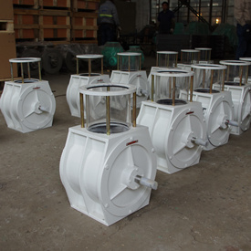 Rotary Feeder